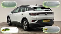 USED 2021 71 VOLKSWAGEN ID.4 Pure 52kWh City SUV 5dr Electric Auto (148 ps) 
