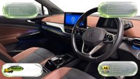 USED 2021 71 VOLKSWAGEN ID.4 Pure 52kWh City SUV 5dr Electric Auto (148 ps) 