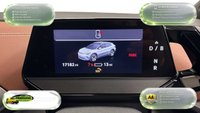 USED 2021 71 VOLKSWAGEN ID.4 Pure 52kWh City SUV 5dr Electric Auto (148 ps) 