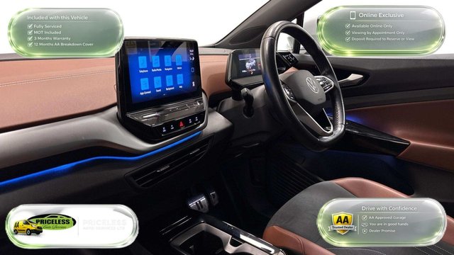 View our VOLKSWAGEN ID.4