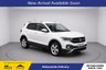 USED 2022 22 VOLKSWAGEN T-CROSS 1.0 TSI SEL SUV 5dr Petrol Manual Euro 6 (s/s) (110 ps) NEW ARRIVAL - AVAILABLE SOON