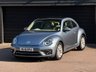 USED 2018 18 VOLKSWAGEN BEETLE 1.2 TSI Design Hatchback 3dr Petrol DSG Euro 6 (s/s) (105 ps) 