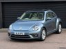 USED 2018 18 VOLKSWAGEN BEETLE 1.2 TSI Design Hatchback 3dr Petrol DSG Euro 6 (s/s) (105 ps) 