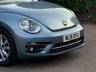 USED 2018 18 VOLKSWAGEN BEETLE 1.2 TSI Design Hatchback 3dr Petrol DSG Euro 6 (s/s) (105 ps) 