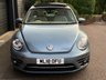 USED 2018 18 VOLKSWAGEN BEETLE 1.2 TSI Design Hatchback 3dr Petrol DSG Euro 6 (s/s) (105 ps) 