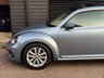 USED 2018 18 VOLKSWAGEN BEETLE 1.2 TSI Design Hatchback 3dr Petrol DSG Euro 6 (s/s) (105 ps) 