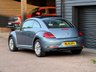 USED 2018 18 VOLKSWAGEN BEETLE 1.2 TSI Design Hatchback 3dr Petrol DSG Euro 6 (s/s) (105 ps) 