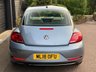 USED 2018 18 VOLKSWAGEN BEETLE 1.2 TSI Design Hatchback 3dr Petrol DSG Euro 6 (s/s) (105 ps) 