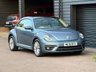 USED 2018 18 VOLKSWAGEN BEETLE 1.2 TSI Design Hatchback 3dr Petrol DSG Euro 6 (s/s) (105 ps) 