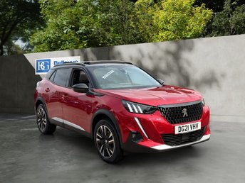 View our Peugeot 2008