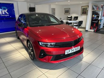 View our VAUXHALL ASTRA