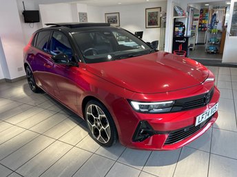 2024 VAUXHALL ASTRA