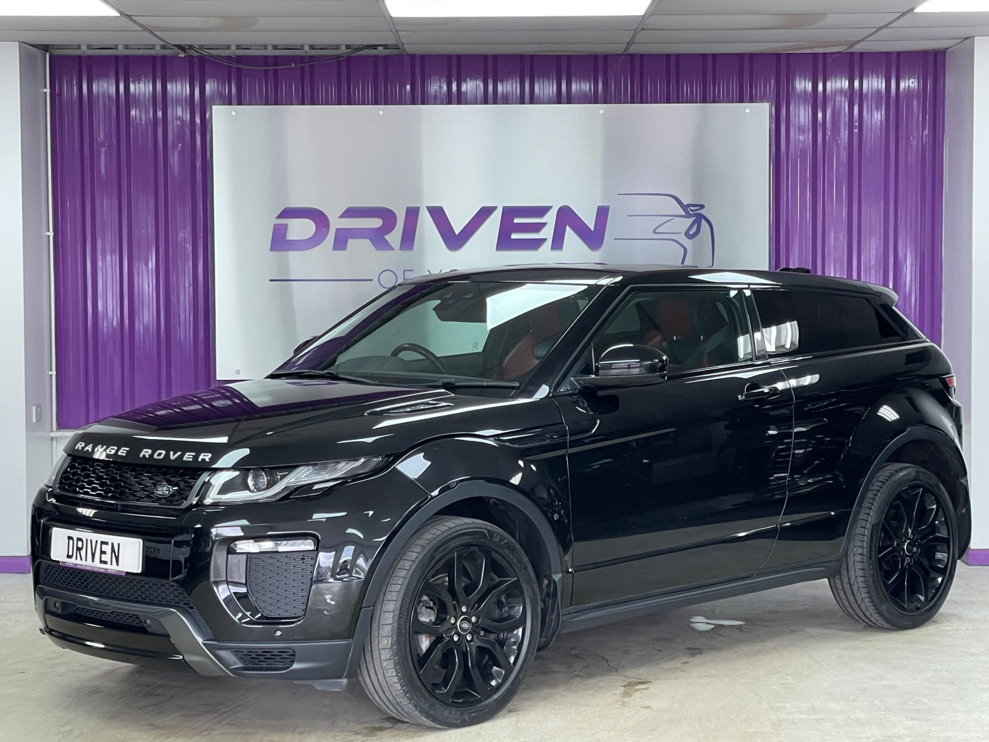 USED 2019 68 LAND ROVER RANGE ROVER EVOQUE COUPE 2.0 TD4 HSE Dynamic Coupe 3dr Diesel Auto 4WD Euro 6 (s/s) (180 ps) 