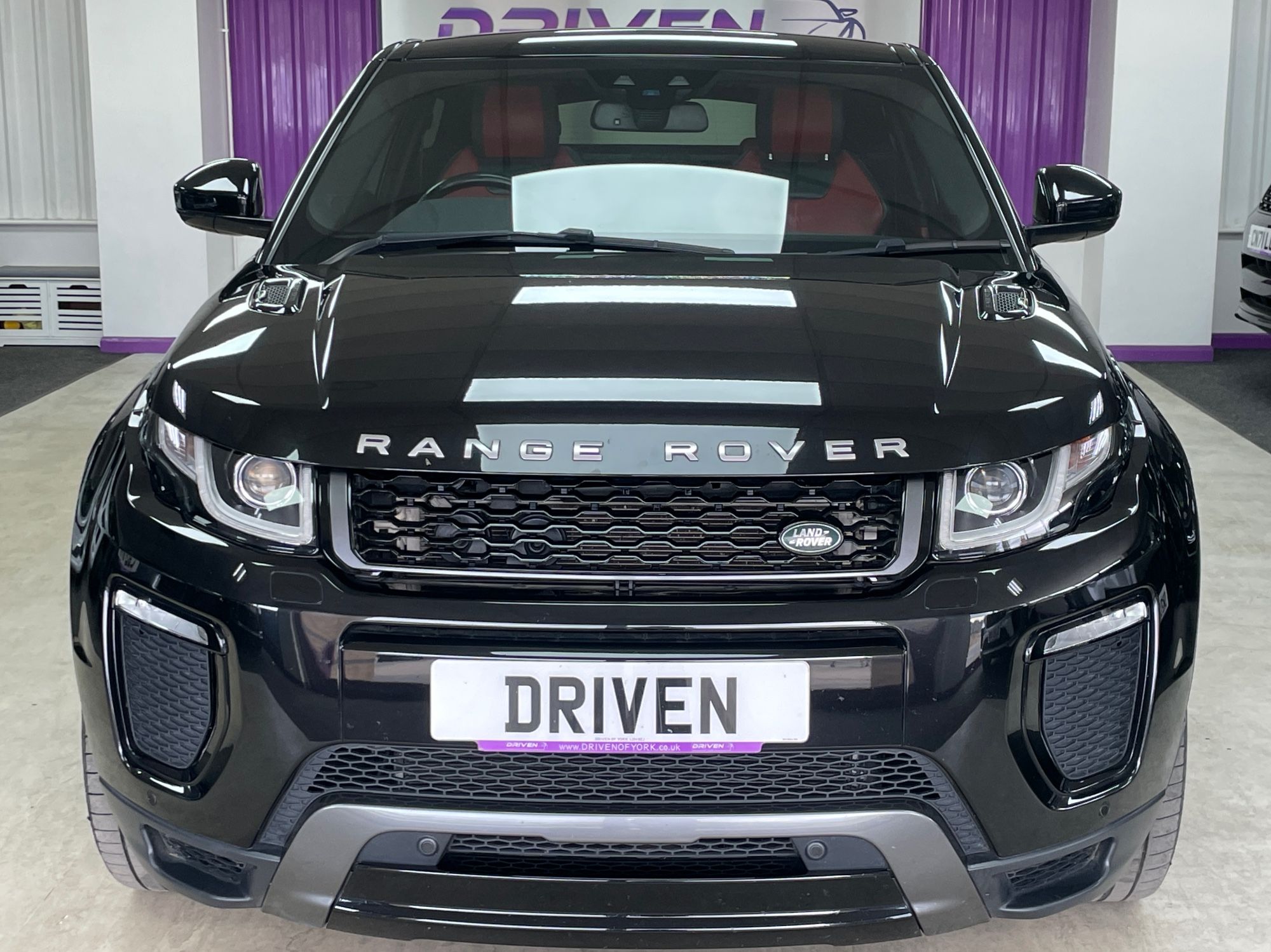 USED 2019 68 LAND ROVER RANGE ROVER EVOQUE COUPE 2.0 TD4 HSE Dynamic Coupe 3dr Diesel Auto 4WD Euro 6 (s/s) (180 ps) 