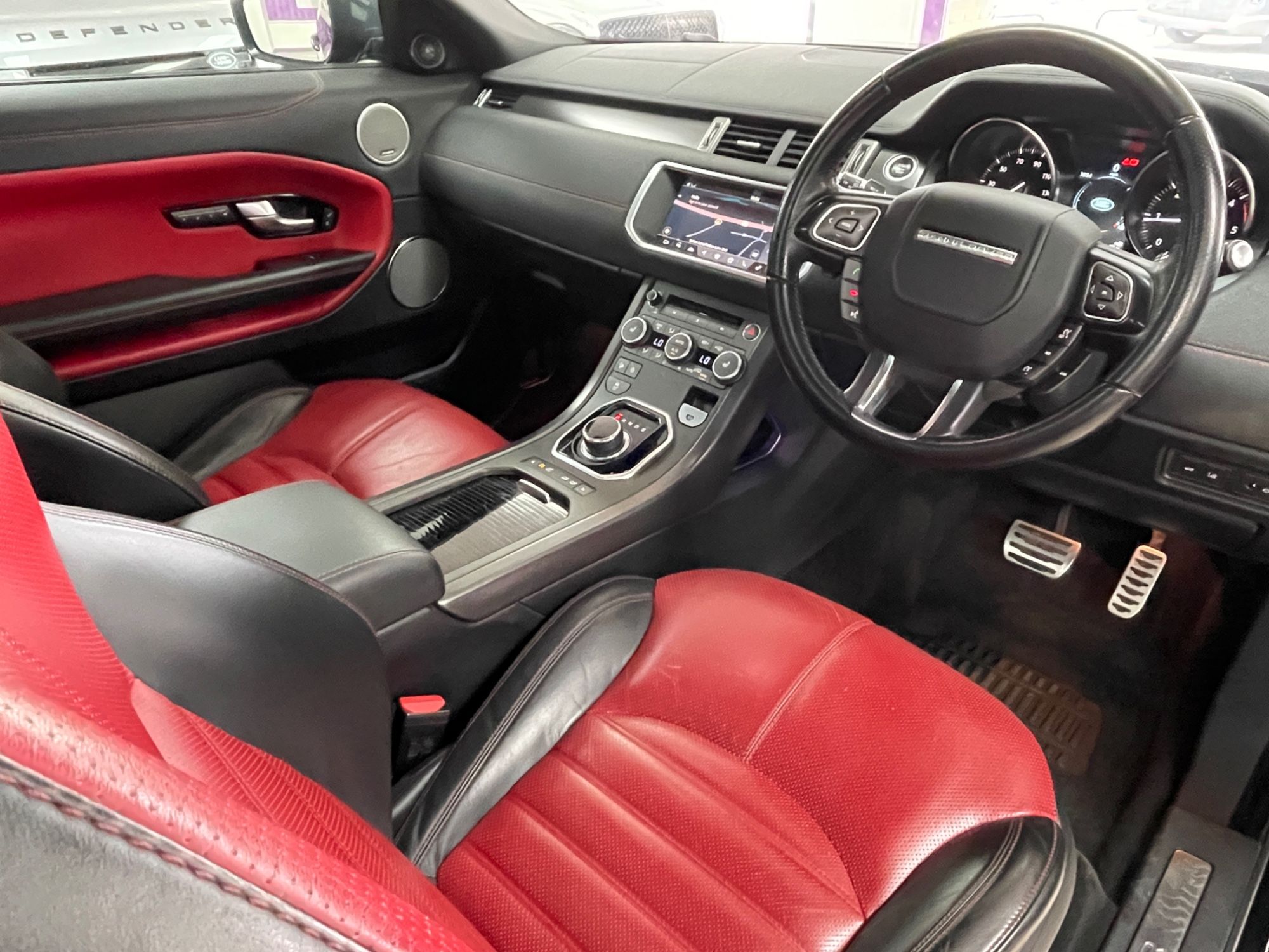 USED 2019 68 LAND ROVER RANGE ROVER EVOQUE COUPE 2.0 TD4 HSE Dynamic Coupe 3dr Diesel Auto 4WD Euro 6 (s/s) (180 ps) 