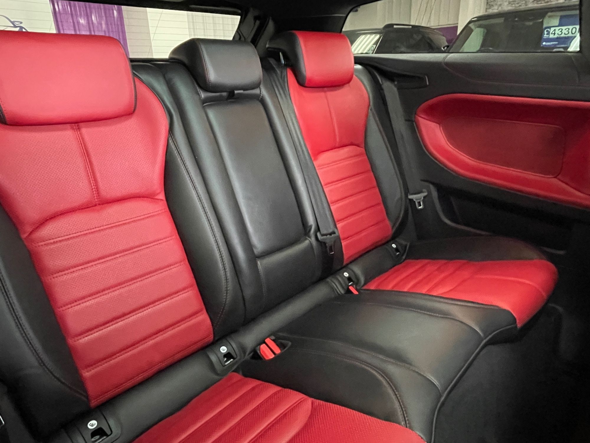 USED 2019 68 LAND ROVER RANGE ROVER EVOQUE COUPE 2.0 TD4 HSE Dynamic Coupe 3dr Diesel Auto 4WD Euro 6 (s/s) (180 ps) 