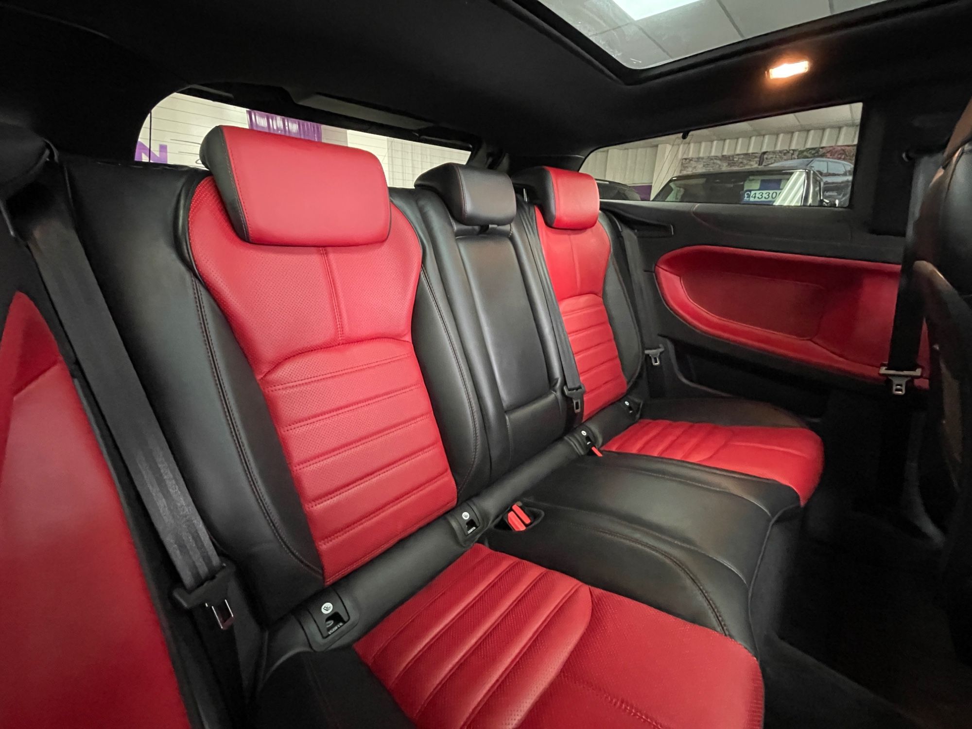 USED 2019 68 LAND ROVER RANGE ROVER EVOQUE COUPE 2.0 TD4 HSE Dynamic Coupe 3dr Diesel Auto 4WD Euro 6 (s/s) (180 ps) 