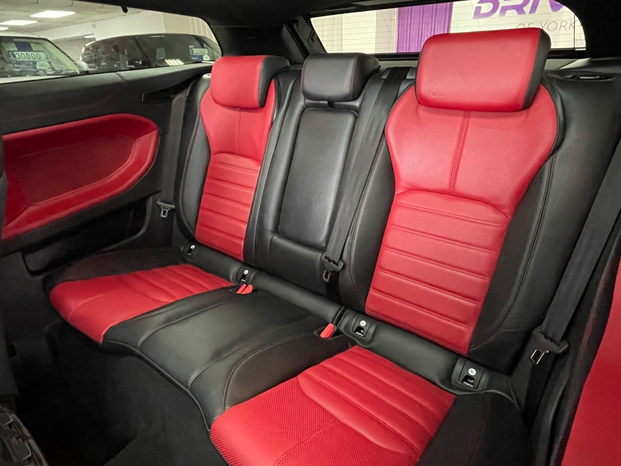 USED 2019 68 LAND ROVER RANGE ROVER EVOQUE COUPE 2.0 TD4 HSE Dynamic Coupe 3dr Diesel Auto 4WD Euro 6 (s/s) (180 ps) 