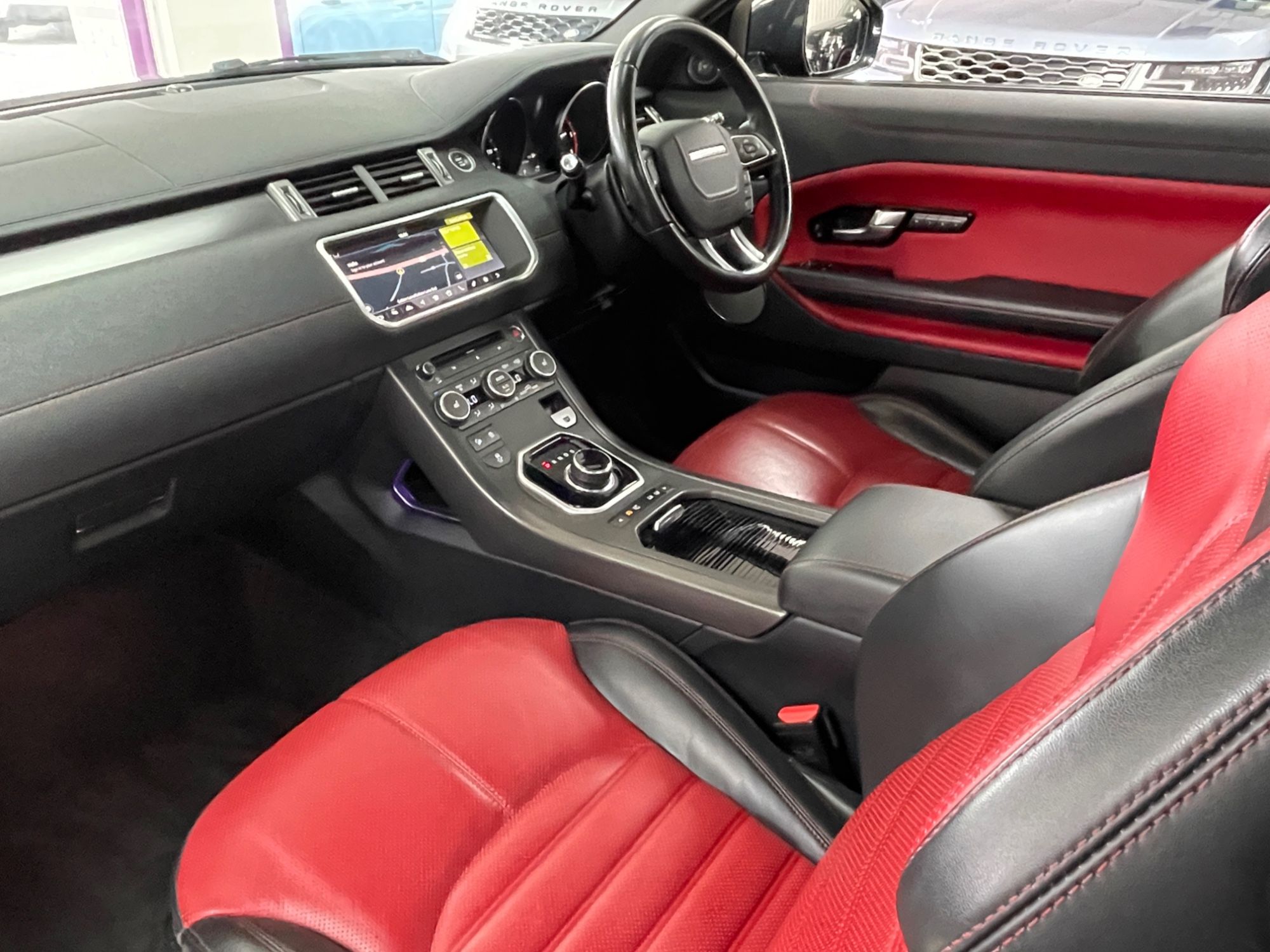 USED 2019 68 LAND ROVER RANGE ROVER EVOQUE COUPE 2.0 TD4 HSE Dynamic Coupe 3dr Diesel Auto 4WD Euro 6 (s/s) (180 ps) 