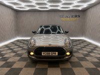 USED 2019 68 MINI CLUBMAN 1.5 Cooper Classic Estate 6dr Petrol Steptronic Euro 6 (s/s) (136 ps) Complementary 6 Months RAC Warranty and 12 Months RAC Breakdown Cover Also Receive a Full MOT With All Advisory Work Completed, Fresh Engine Service and RAC Multipoint Check Before Collection/Delivery