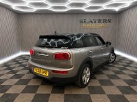 USED 2019 68 MINI CLUBMAN 1.5 Cooper Classic Estate 6dr Petrol Steptronic Euro 6 (s/s) (136 ps) Complementary 6 Months RAC Warranty and 12 Months RAC Breakdown Cover Also Receive a Full MOT With All Advisory Work Completed, Fresh Engine Service and RAC Multipoint Check Before Collection/Delivery