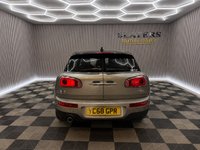 USED 2019 68 MINI CLUBMAN 1.5 Cooper Classic Estate 6dr Petrol Steptronic Euro 6 (s/s) (136 ps) Complementary 6 Months RAC Warranty and 12 Months RAC Breakdown Cover Also Receive a Full MOT With All Advisory Work Completed, Fresh Engine Service and RAC Multipoint Check Before Collection/Delivery