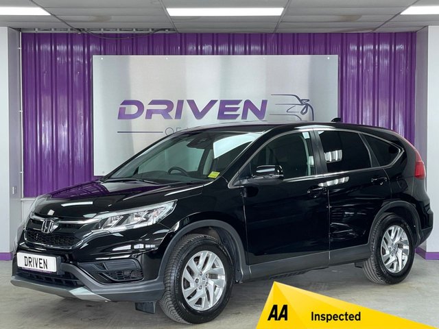 2018 Honda Cr-v