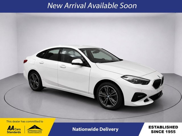 View our BMW 2 SERIES GRAN COUPE