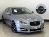 USED 2013 63 JAGUAR XF 2.2d Sport Saloon 4dr Diesel Auto Euro 5 (s/s) (200 ps) Sat nav cheap tax