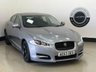 USED 2013 63 JAGUAR XF 2.2d Sport Saloon 4dr Diesel Auto Euro 5 (s/s) (200 ps) Sat nav cheap tax
