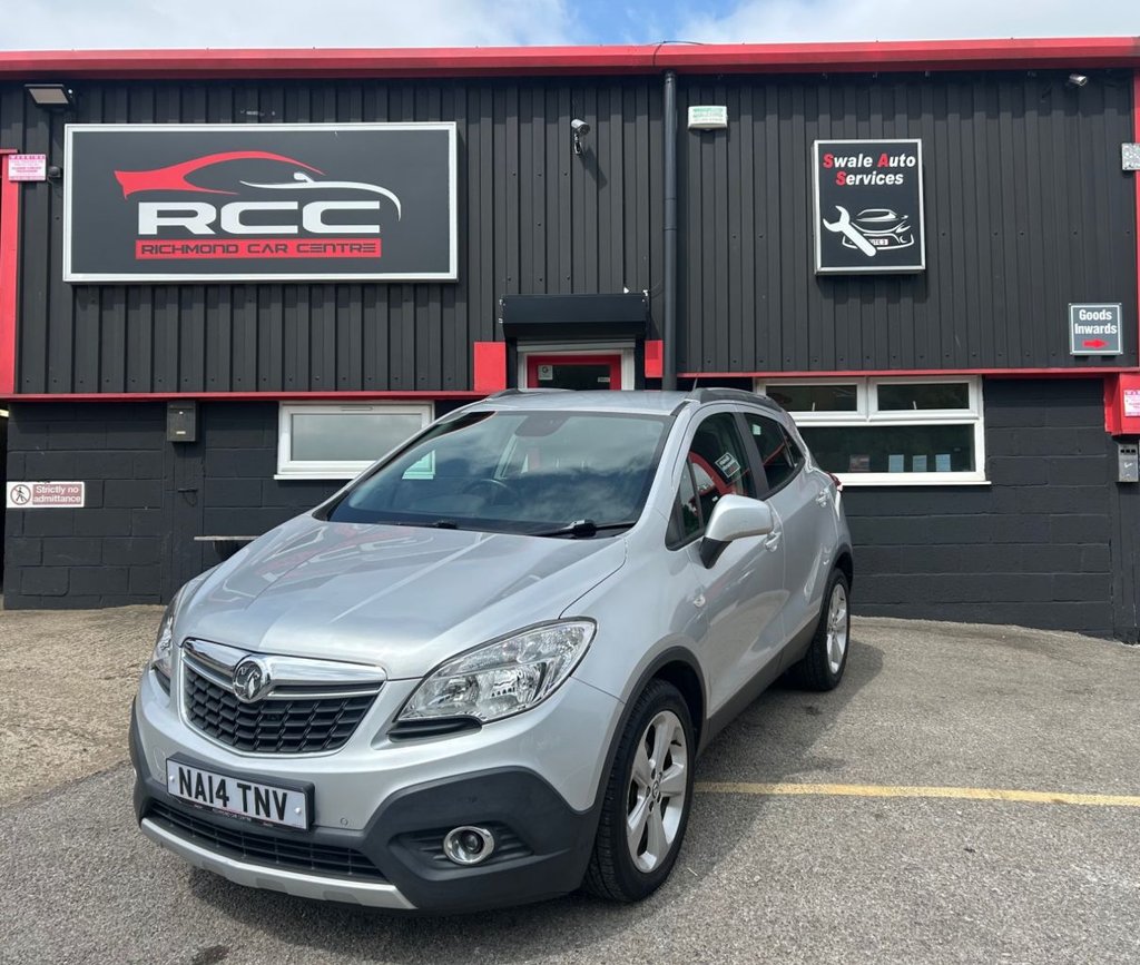 Vauxhall Mokka