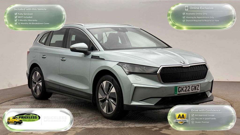Skoda Enyaq