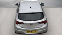USED 2018 68 VAUXHALL ASTRA 1.6 CDTi BlueInjection SRi Nav Hatchback 5dr Diesel Auto Euro 6 (s/s) (136 ps) AUTO, CAR PLAY, GOOD HISTORY