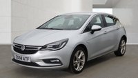 USED 2018 68 VAUXHALL ASTRA 1.6 CDTi BlueInjection SRi Nav Hatchback 5dr Diesel Auto Euro 6 (s/s) (136 ps) AUTO, CAR PLAY, GOOD HISTORY