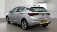 USED 2018 68 VAUXHALL ASTRA 1.6 CDTi BlueInjection SRi Nav Hatchback 5dr Diesel Auto Euro 6 (s/s) (136 ps) AUTO, CAR PLAY, GOOD HISTORY