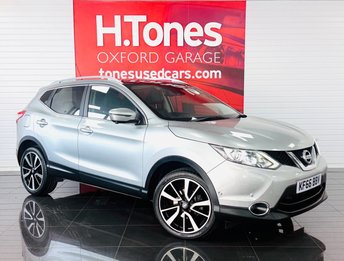 2017 NISSAN QASHQAI