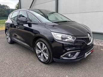 2017 Renault Scenic