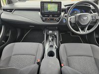 USED 2021 21 TOYOTA COROLLA 1.8 VVT-h GPF Icon Tech Touring Sports 5dr Petrol Hybrid CVT Euro 6 (s/s) (122 ps) 6 M  warranty &pound;1000 per claim
