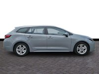 USED 2021 21 TOYOTA COROLLA 1.8 VVT-h GPF Icon Tech Touring Sports 5dr Petrol Hybrid CVT Euro 6 (s/s) (122 ps) 6 M  warranty &pound;1000 per claim