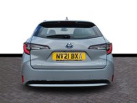 USED 2021 21 TOYOTA COROLLA 1.8 VVT-h GPF Icon Tech Touring Sports 5dr Petrol Hybrid CVT Euro 6 (s/s) (122 ps) 6 M  warranty &pound;1000 per claim