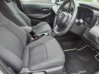 USED 2021 21 TOYOTA COROLLA 1.8 VVT-h GPF Icon Tech Touring Sports 5dr Petrol Hybrid CVT Euro 6 (s/s) (122 ps) 6 M  warranty &pound;1000 per claim