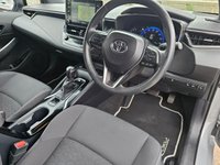 USED 2021 21 TOYOTA COROLLA 1.8 VVT-h GPF Icon Tech Touring Sports 5dr Petrol Hybrid CVT Euro 6 (s/s) (122 ps) 6 M  warranty &pound;1000 per claim
