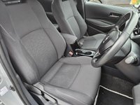 USED 2021 21 TOYOTA COROLLA 1.8 VVT-h GPF Icon Tech Touring Sports 5dr Petrol Hybrid CVT Euro 6 (s/s) (122 ps) 6 M  warranty &pound;1000 per claim