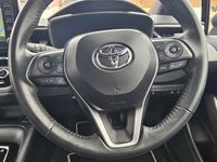 USED 2021 21 TOYOTA COROLLA 1.8 VVT-h GPF Icon Tech Touring Sports 5dr Petrol Hybrid CVT Euro 6 (s/s) (122 ps) 6 M  warranty &pound;1000 per claim