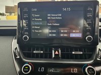 USED 2021 21 TOYOTA COROLLA 1.8 VVT-h GPF Icon Tech Touring Sports 5dr Petrol Hybrid CVT Euro 6 (s/s) (122 ps) 6 M  warranty &pound;1000 per claim