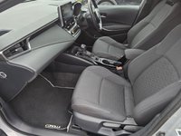 USED 2021 21 TOYOTA COROLLA 1.8 VVT-h GPF Icon Tech Touring Sports 5dr Petrol Hybrid CVT Euro 6 (s/s) (122 ps) 6 M  warranty &pound;1000 per claim