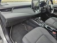 USED 2021 21 TOYOTA COROLLA 1.8 VVT-h GPF Icon Tech Touring Sports 5dr Petrol Hybrid CVT Euro 6 (s/s) (122 ps) 6 M  warranty &pound;1000 per claim