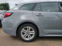 USED 2021 21 TOYOTA COROLLA 1.8 VVT-h GPF Icon Tech Touring Sports 5dr Petrol Hybrid CVT Euro 6 (s/s) (122 ps) 6 M  warranty &pound;1000 per claim
