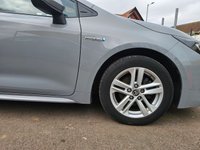 USED 2021 21 TOYOTA COROLLA 1.8 VVT-h GPF Icon Tech Touring Sports 5dr Petrol Hybrid CVT Euro 6 (s/s) (122 ps) 6 M  warranty &pound;1000 per claim
