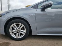 USED 2021 21 TOYOTA COROLLA 1.8 VVT-h GPF Icon Tech Touring Sports 5dr Petrol Hybrid CVT Euro 6 (s/s) (122 ps) 6 M  warranty &pound;1000 per claim